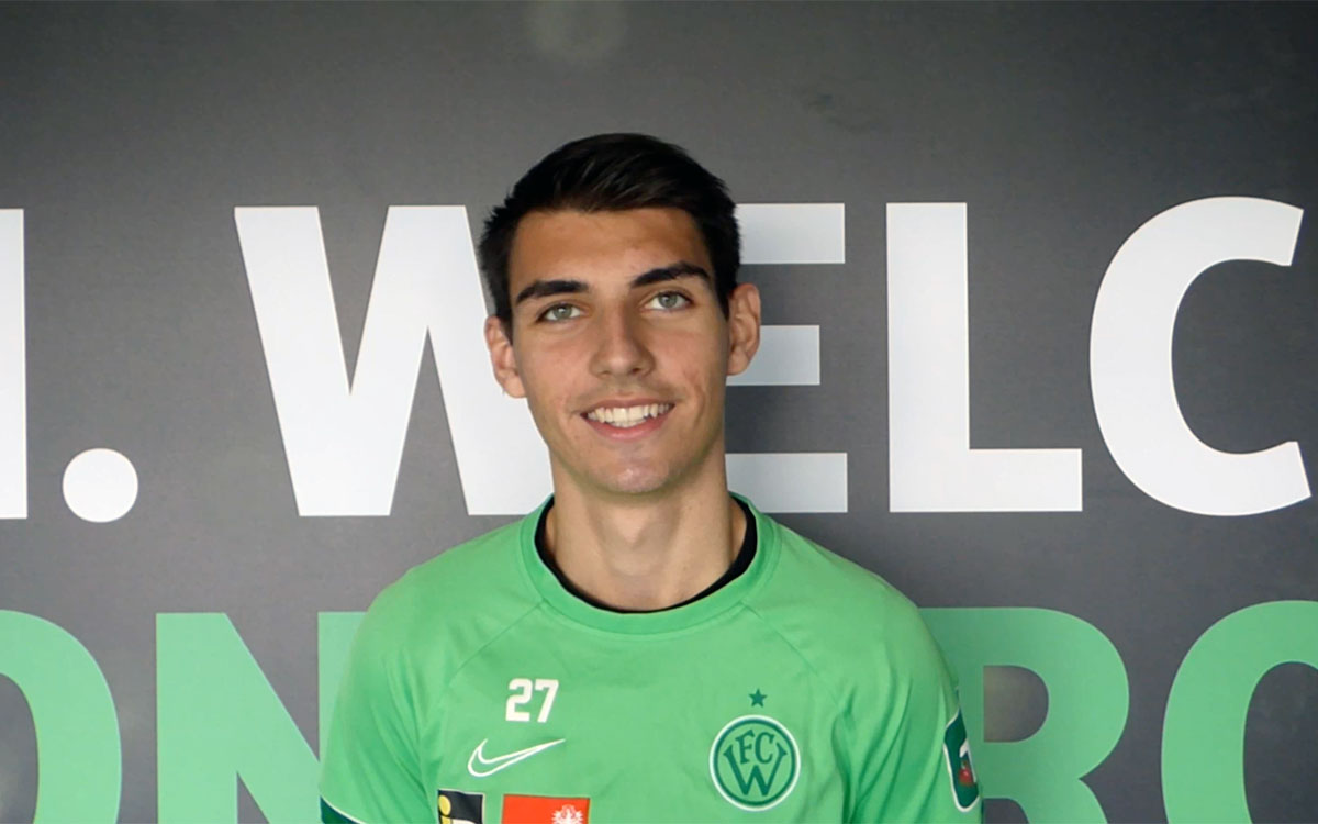 R. Babic: „Es braucht Bereitschaft, mit Herz und Elan dabei sein und in jedem Training Gas geben!“