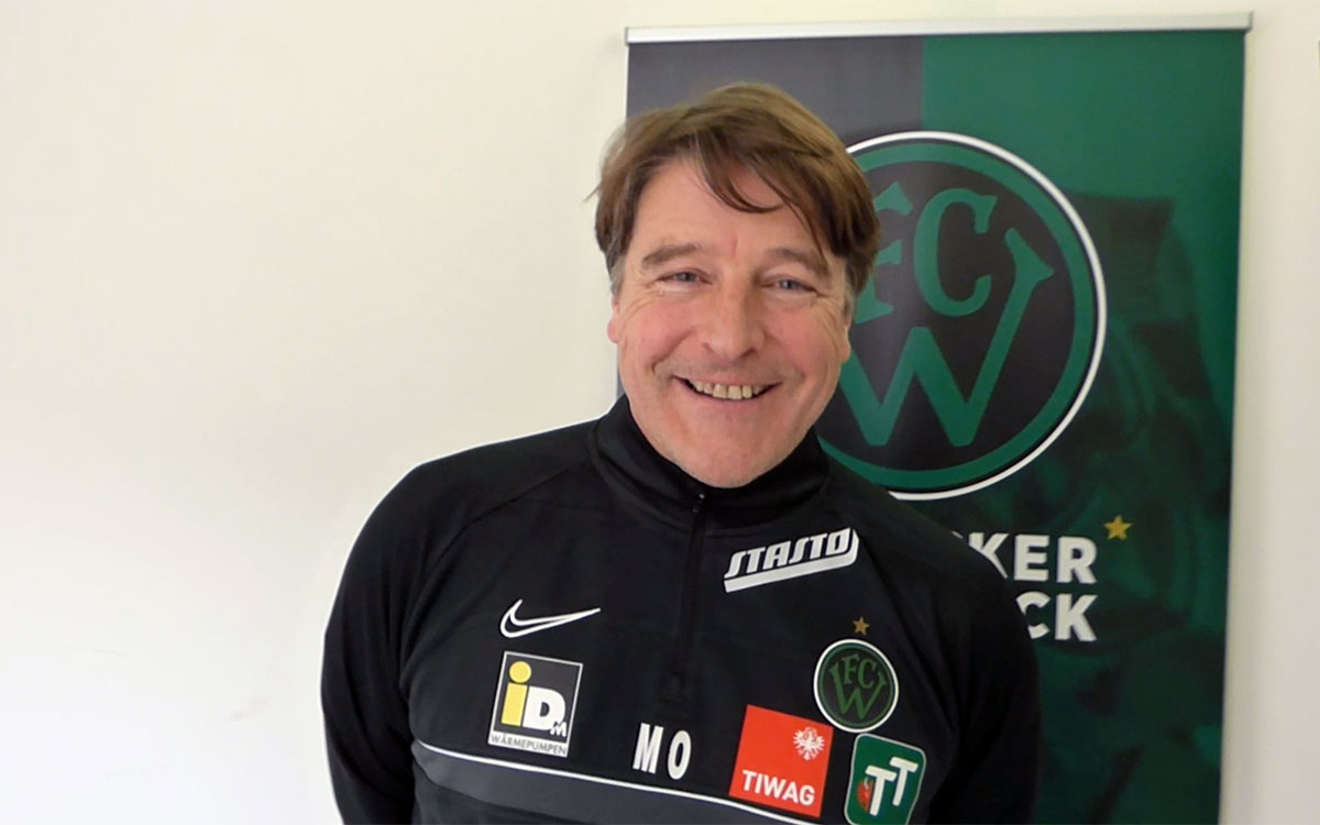 M. Oenning: „Wir können uns in den nächsten 14 Spielen ganz auf uns konzentrieren!“