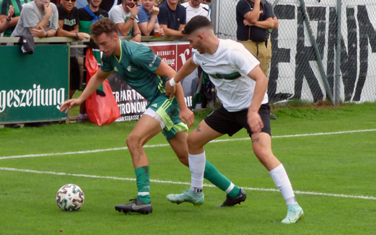 LIVE: FC Wacker Innsbruck – SC Münster