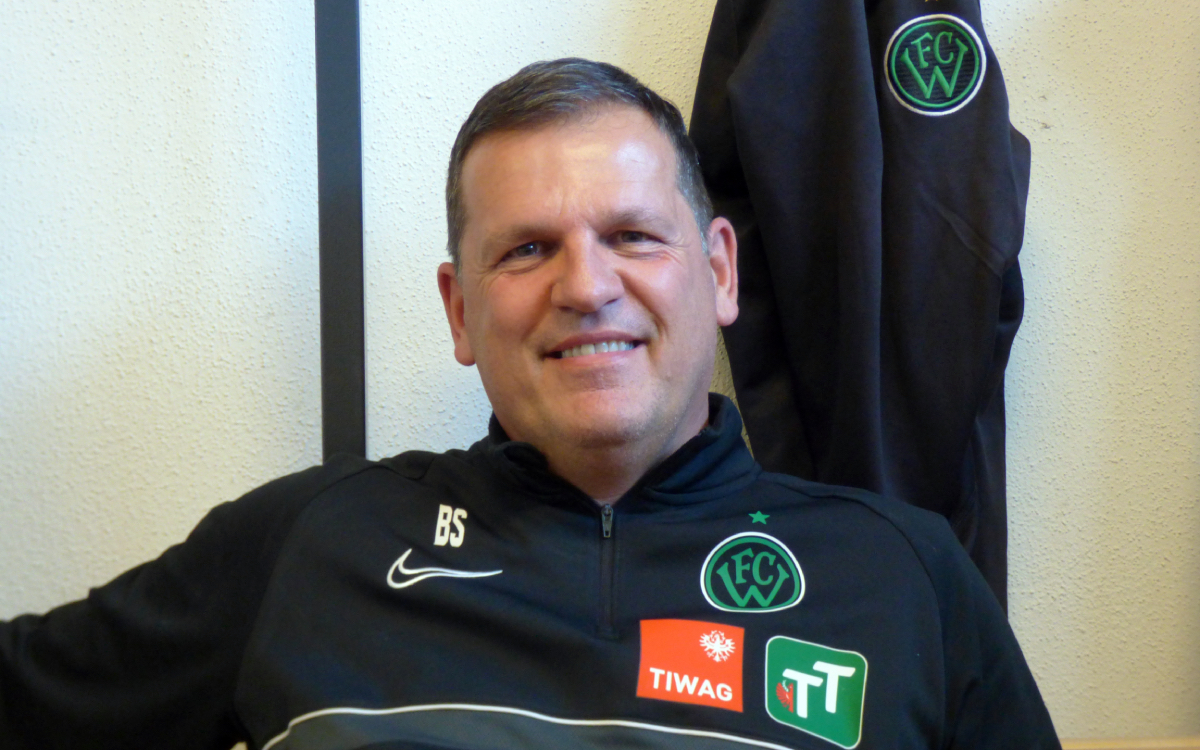 T. Mayr: „Die Mission ist ganz klar der Klassenerhalt!“
