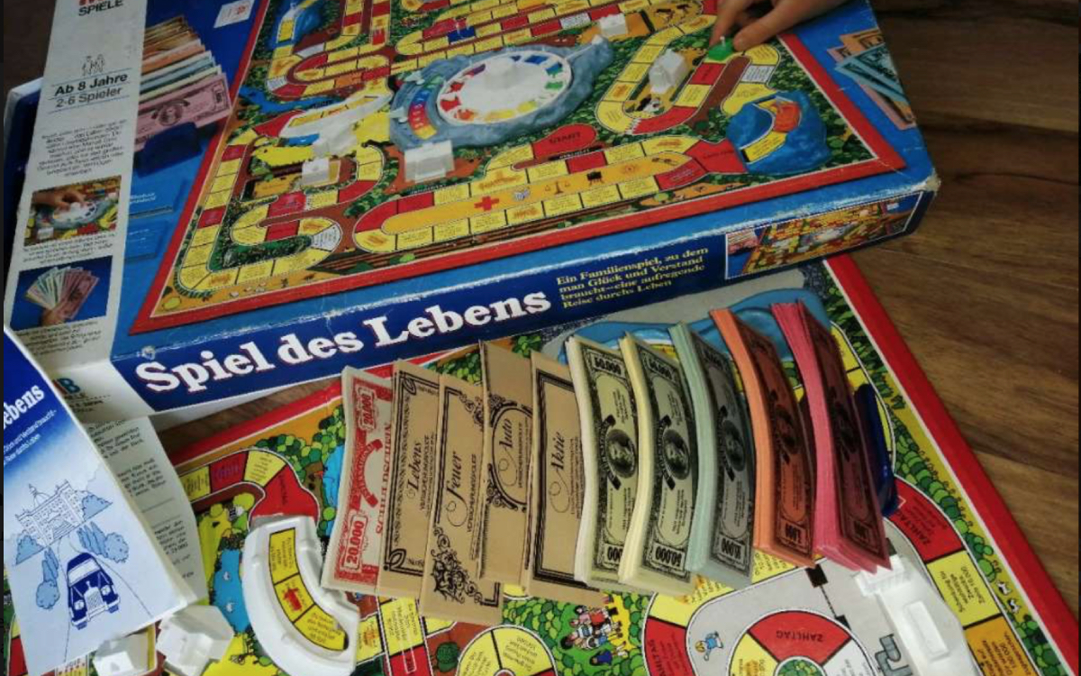 Von Brettspielen und dem SVK