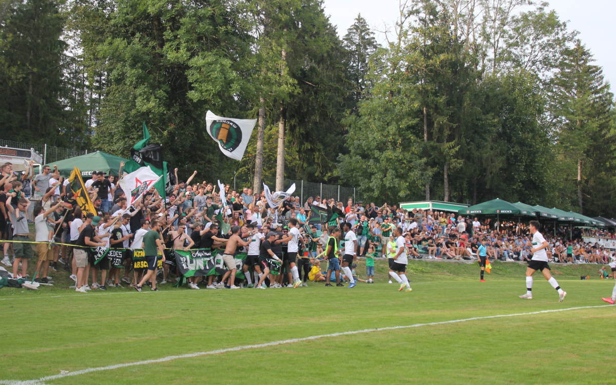 Die große Kraft des FC Wacker Innsbruck nutzen