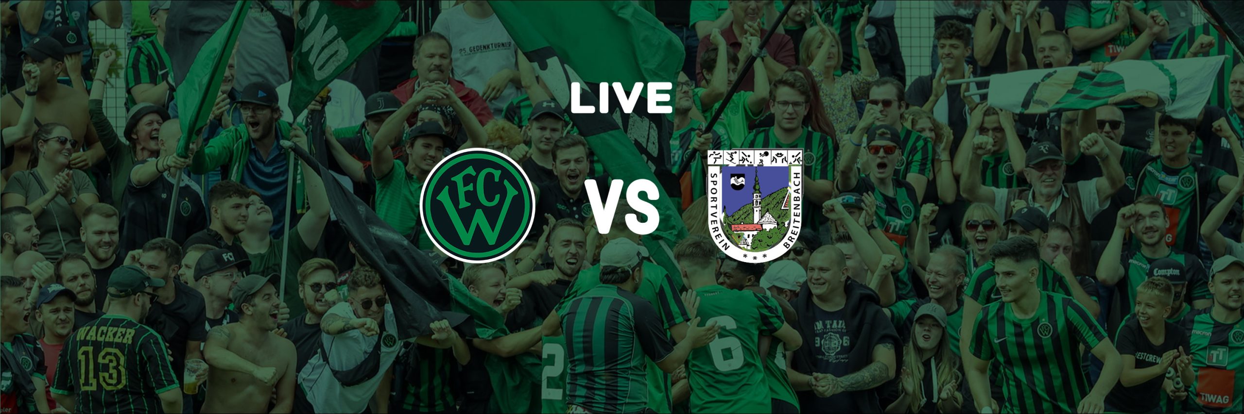 FCW vs SV Breitenbach LIVE
