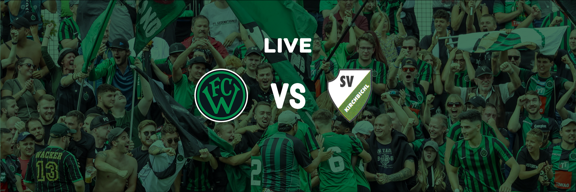 FC Wacker Innsbruck – SV Kirchbichl