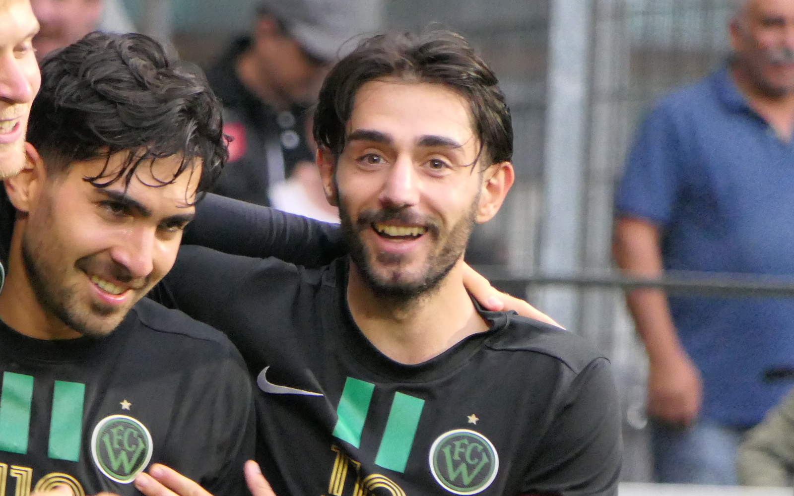 R. Tekir: „Hartes Training lohnt sich immer!“