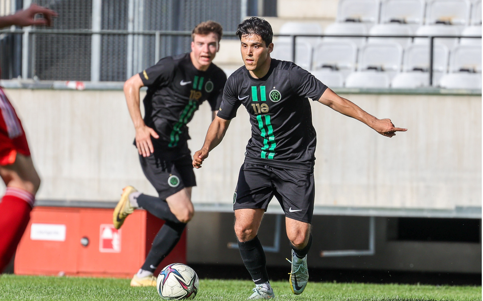R. Jawadi: „Wir freuen uns extrem auf diese Spiele!“