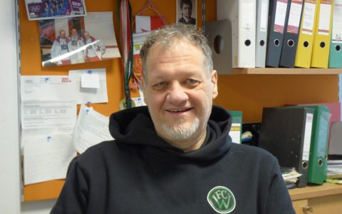 M. Hofbauer: „Der Verein liegt mir im Blut!“