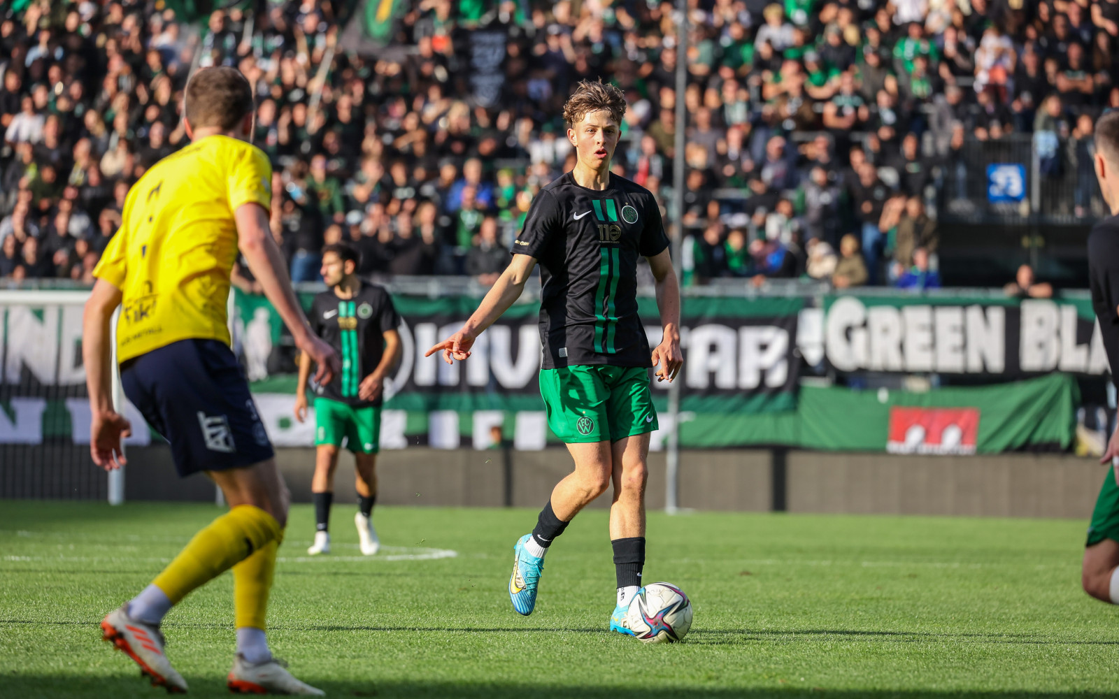 A. Lechl: „Pure Gänsehaut!“