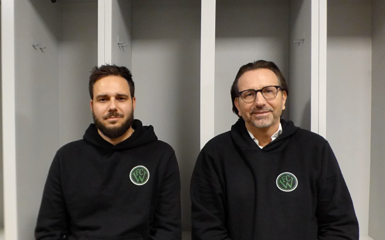 Zu Besuch bei der Nachwuchsleitung des FCW