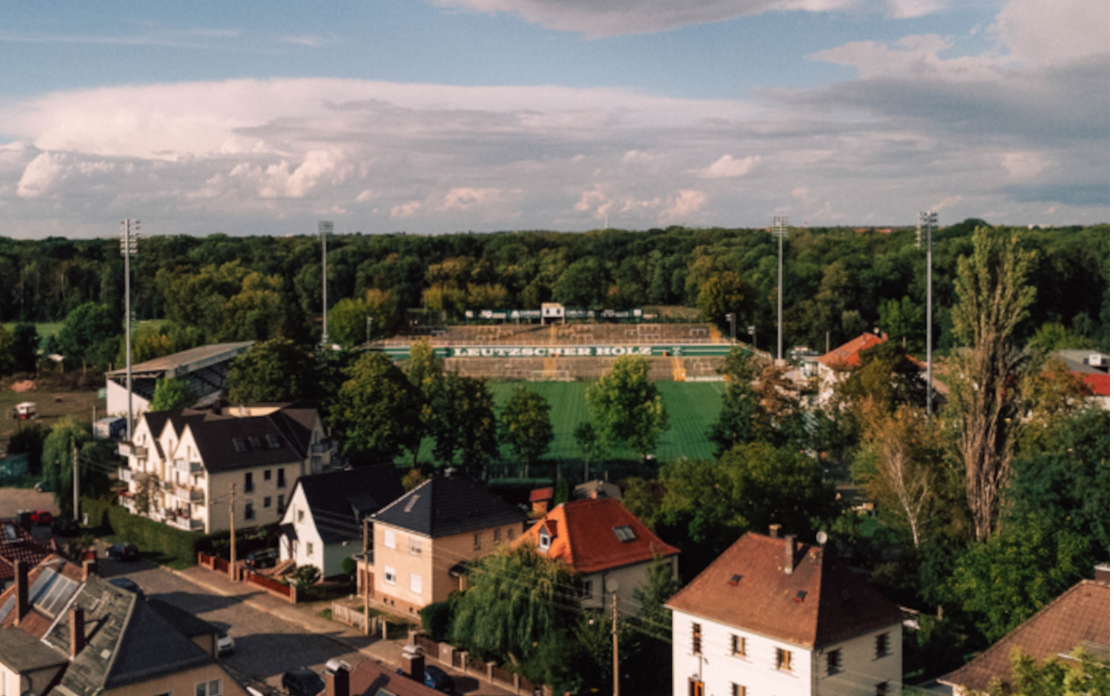 Fußball in Leutzsch