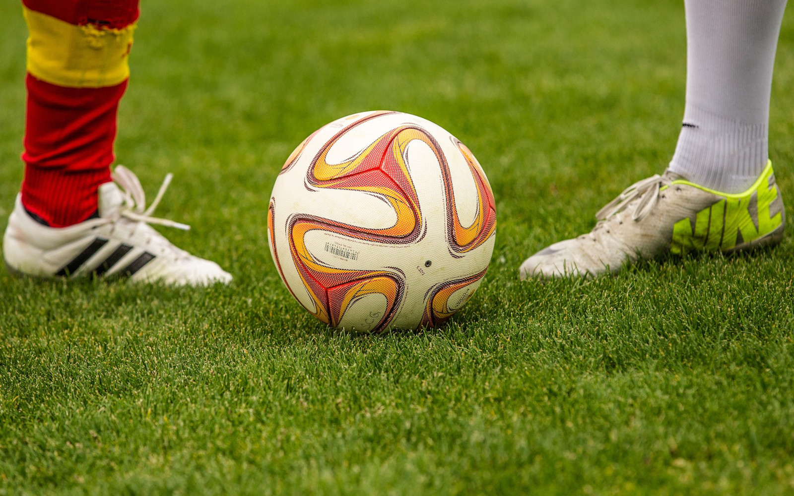 Fußball ist Emotion und Leidenschaft