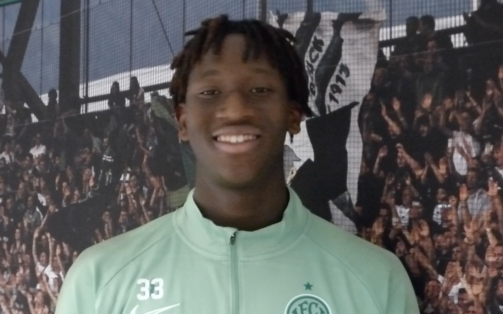 A. Gueye: „Es ist unglaublich, was hier abgeht!“