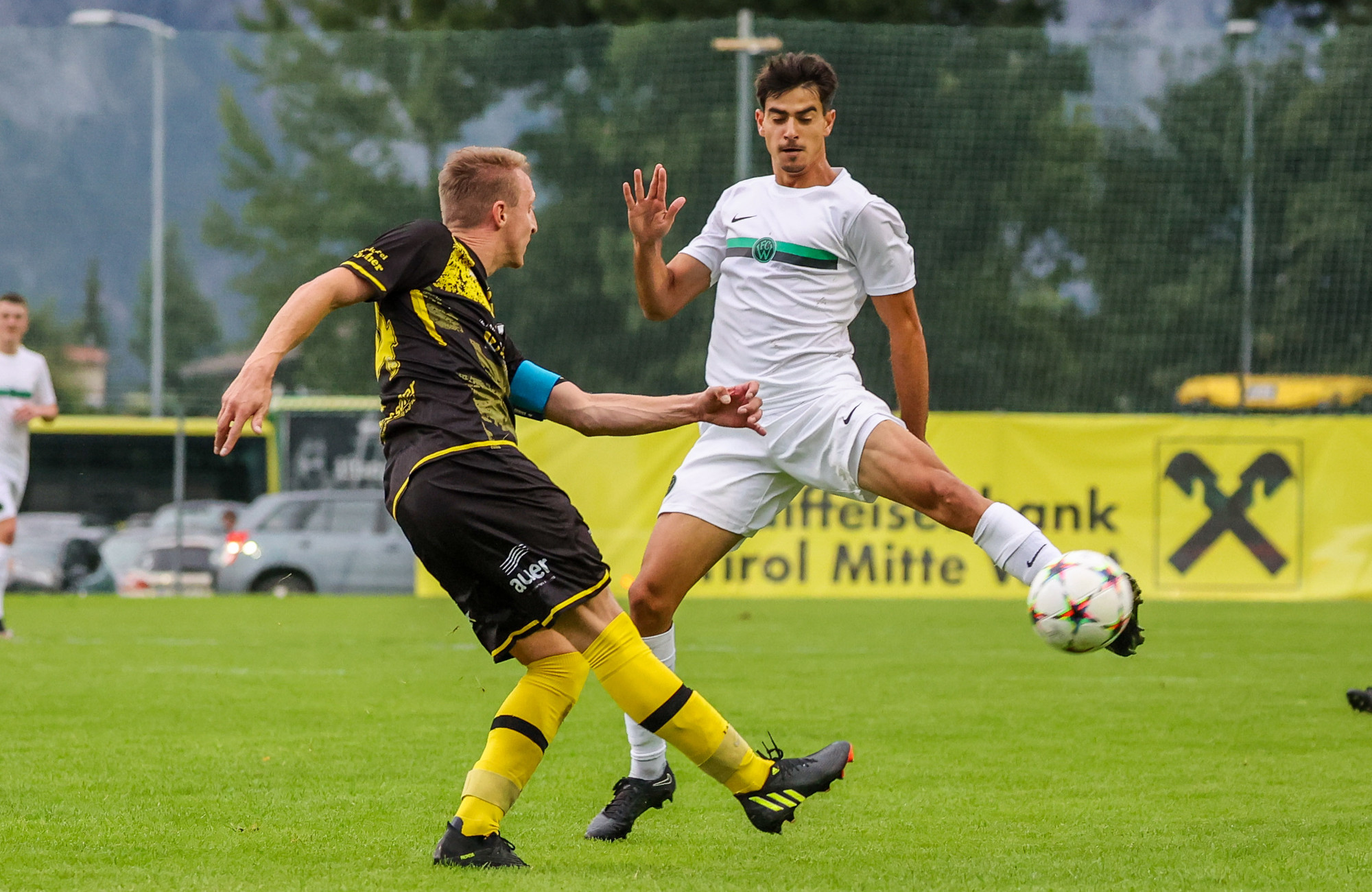 S. Wexler: „Ich glaube an das Team und den Klub!“