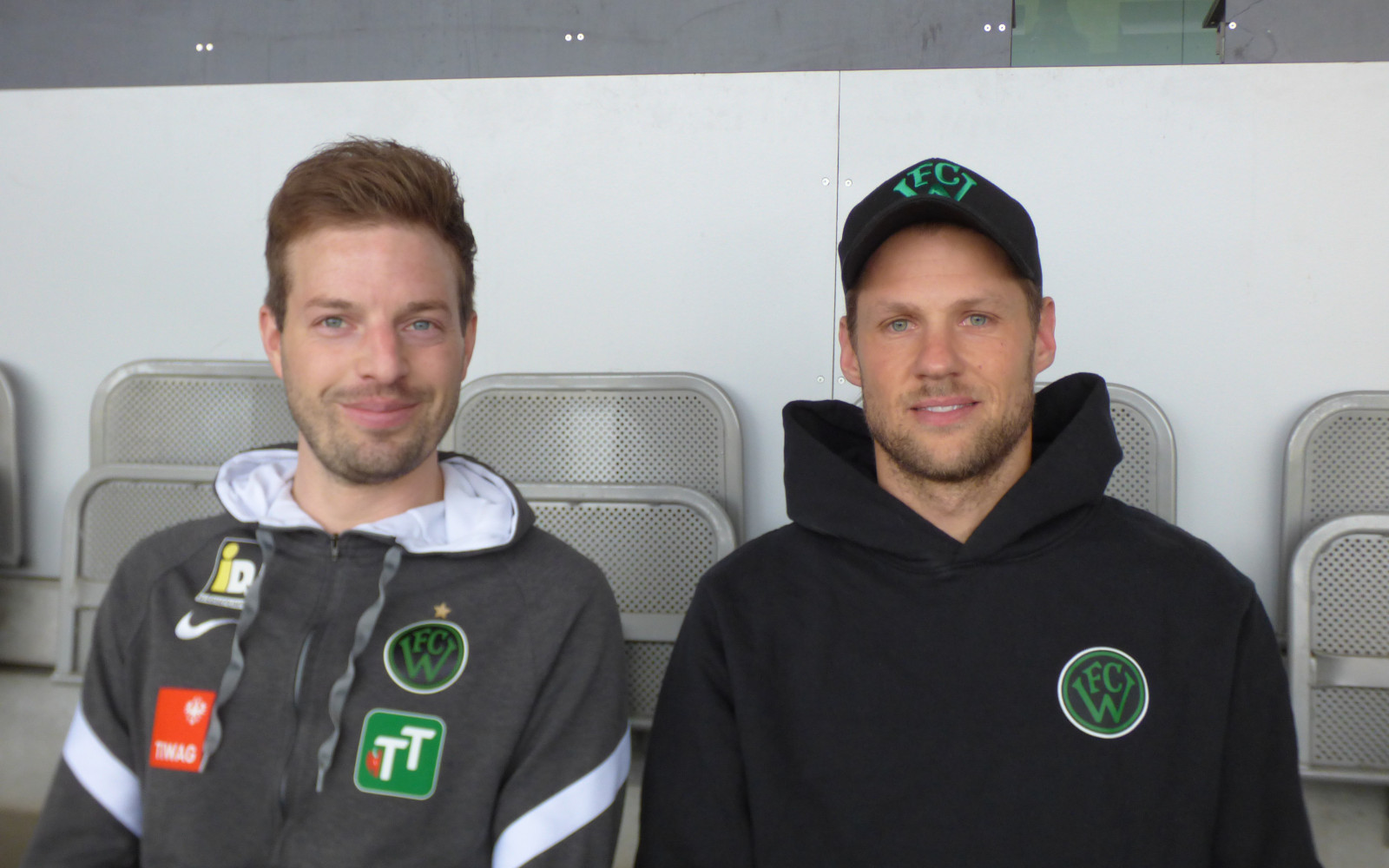 S. Siller & F. Lantschner: „Wir freuen uns, dass es los geht!“
