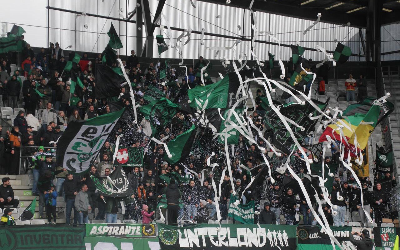 Fußball kann so unglaublich geil sein!