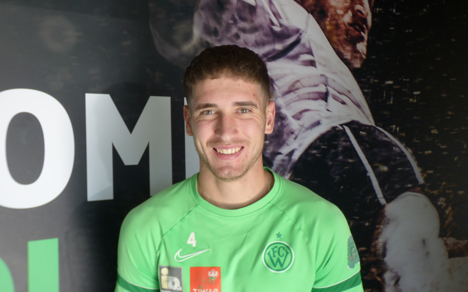 J. Steko: „Wir sind alle Wacker Innsbruck!“