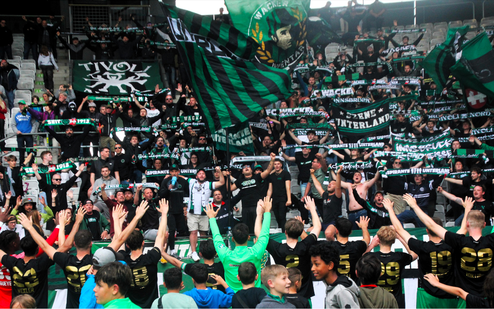 Alle auf nach Mils!