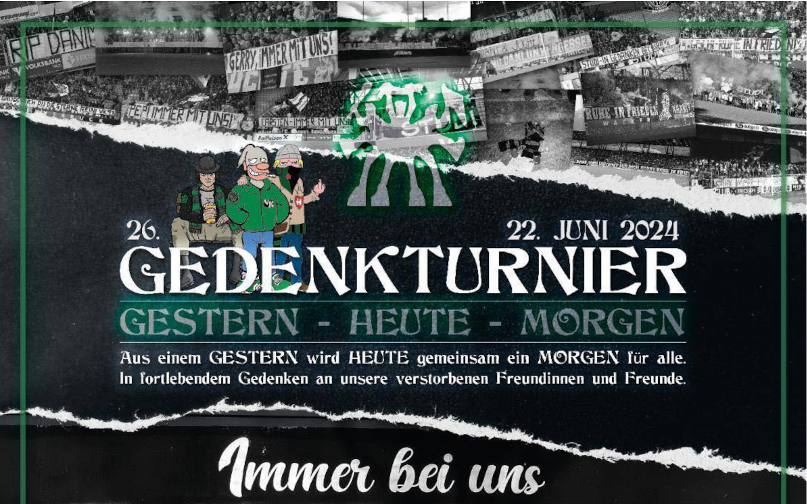 26. Gedenkturnier