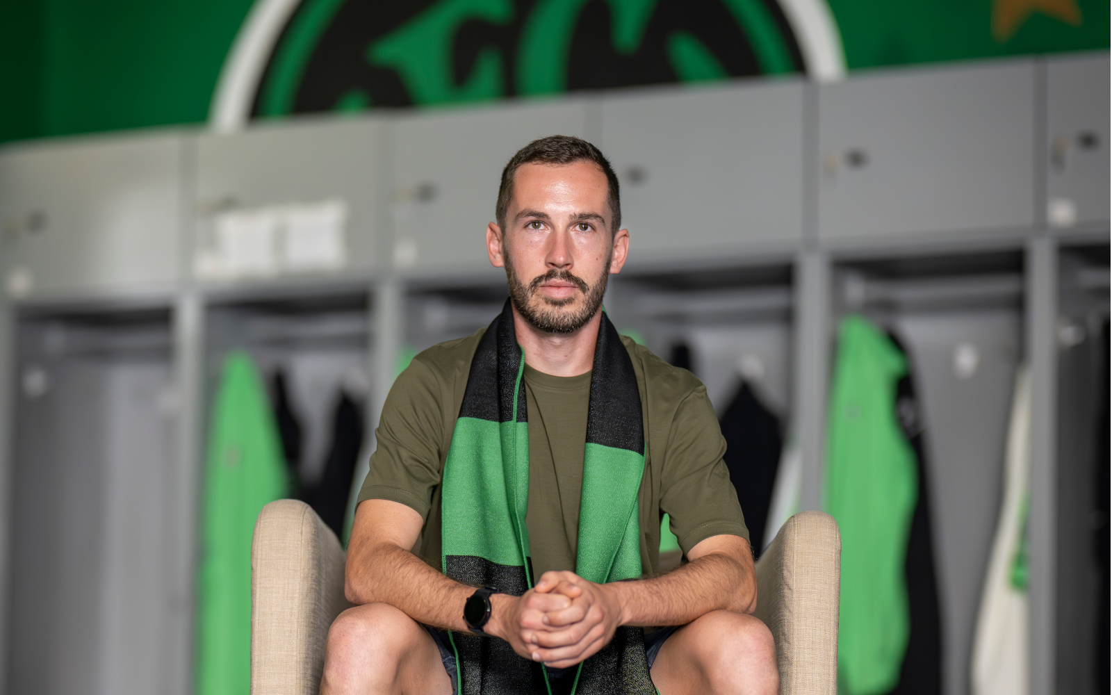 A. Joppich: „Der FC Wacker ist mein Verein!“