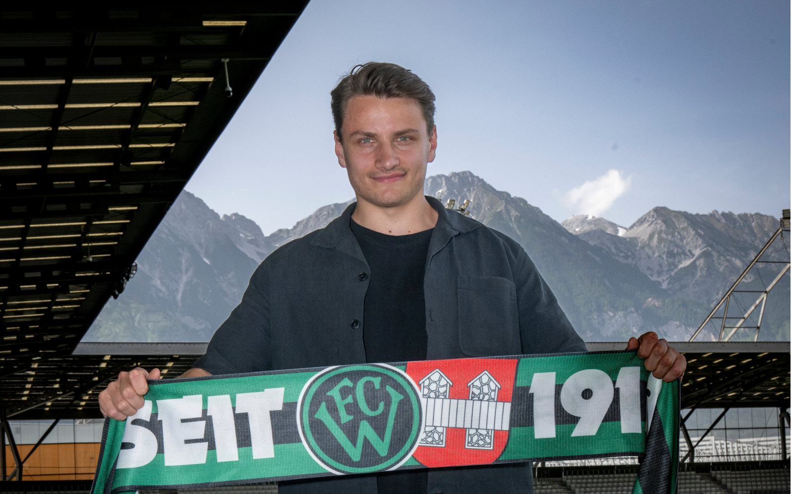 S. Lorenz: „Ich möchte jedes Spiel gewinnen!“
