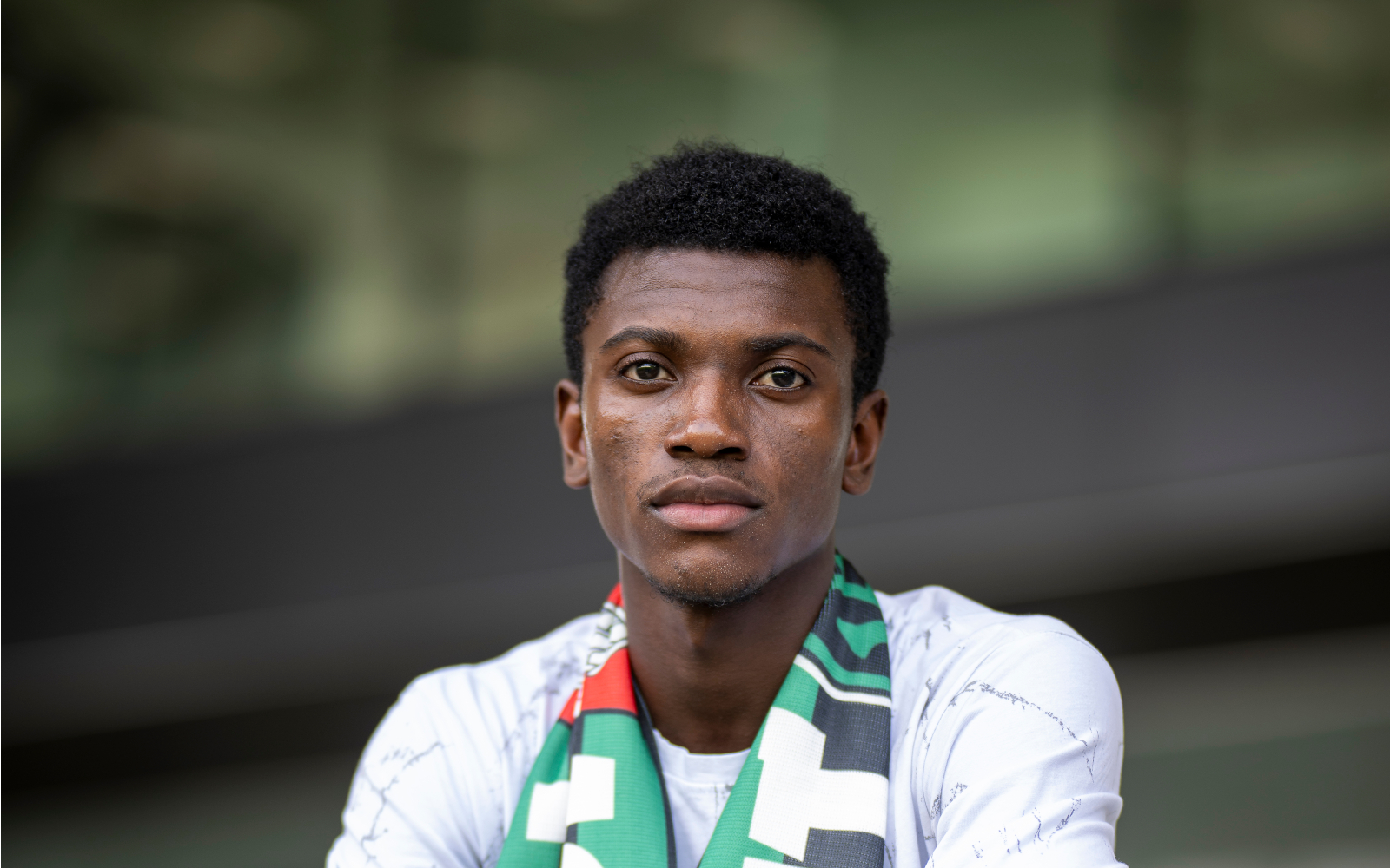B. Owusu: „Ohne Fans sind wir Spieler nichts!“