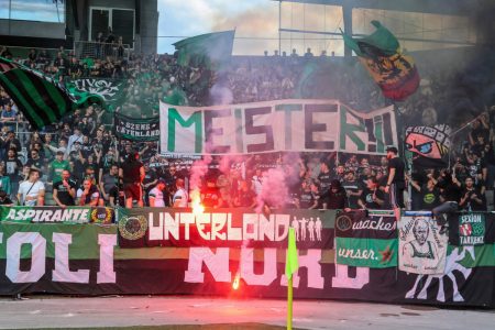 Fußball in Tirol lebt