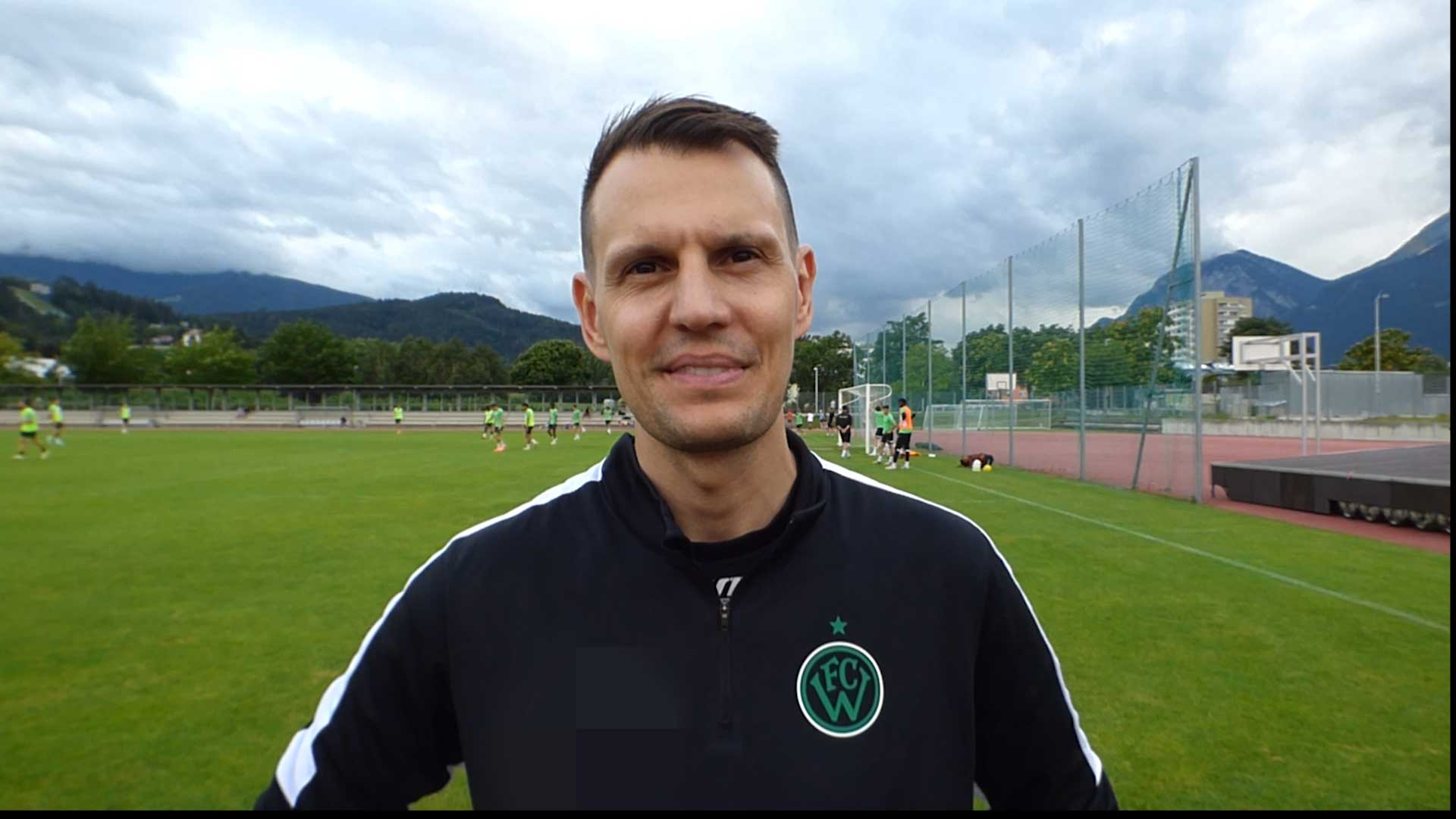 F. Schumacher: „Ich bin ganz eng mit Wacker verbunden!“