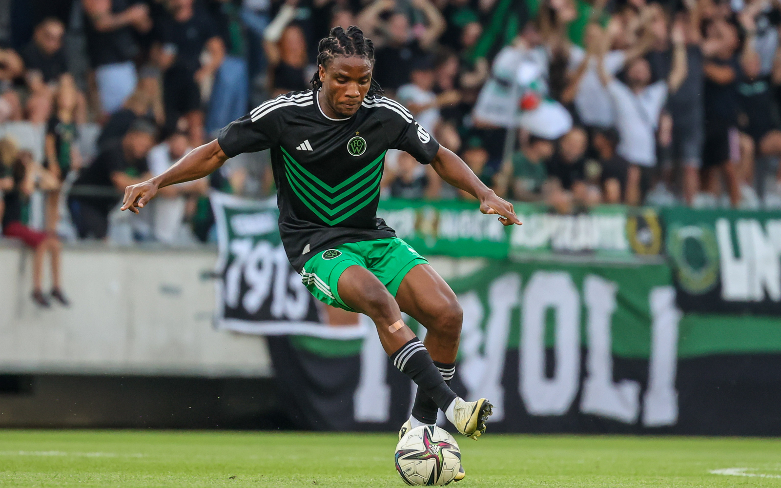 D. Francis: „Ich habe richtig ins Team gefunden!“