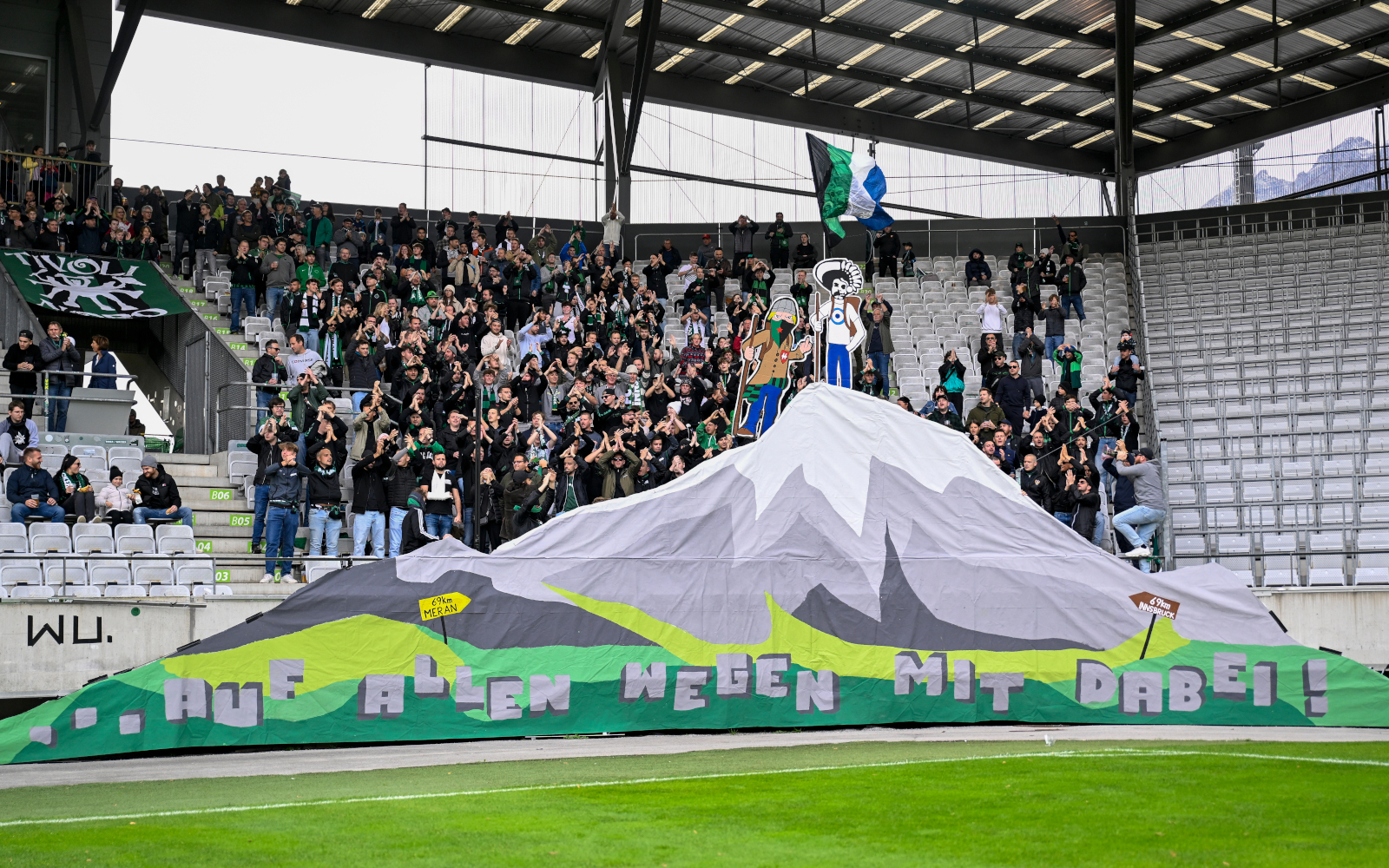 Fußball kann so viel mehr