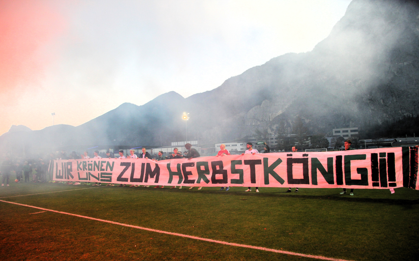 Die Herbstkönige