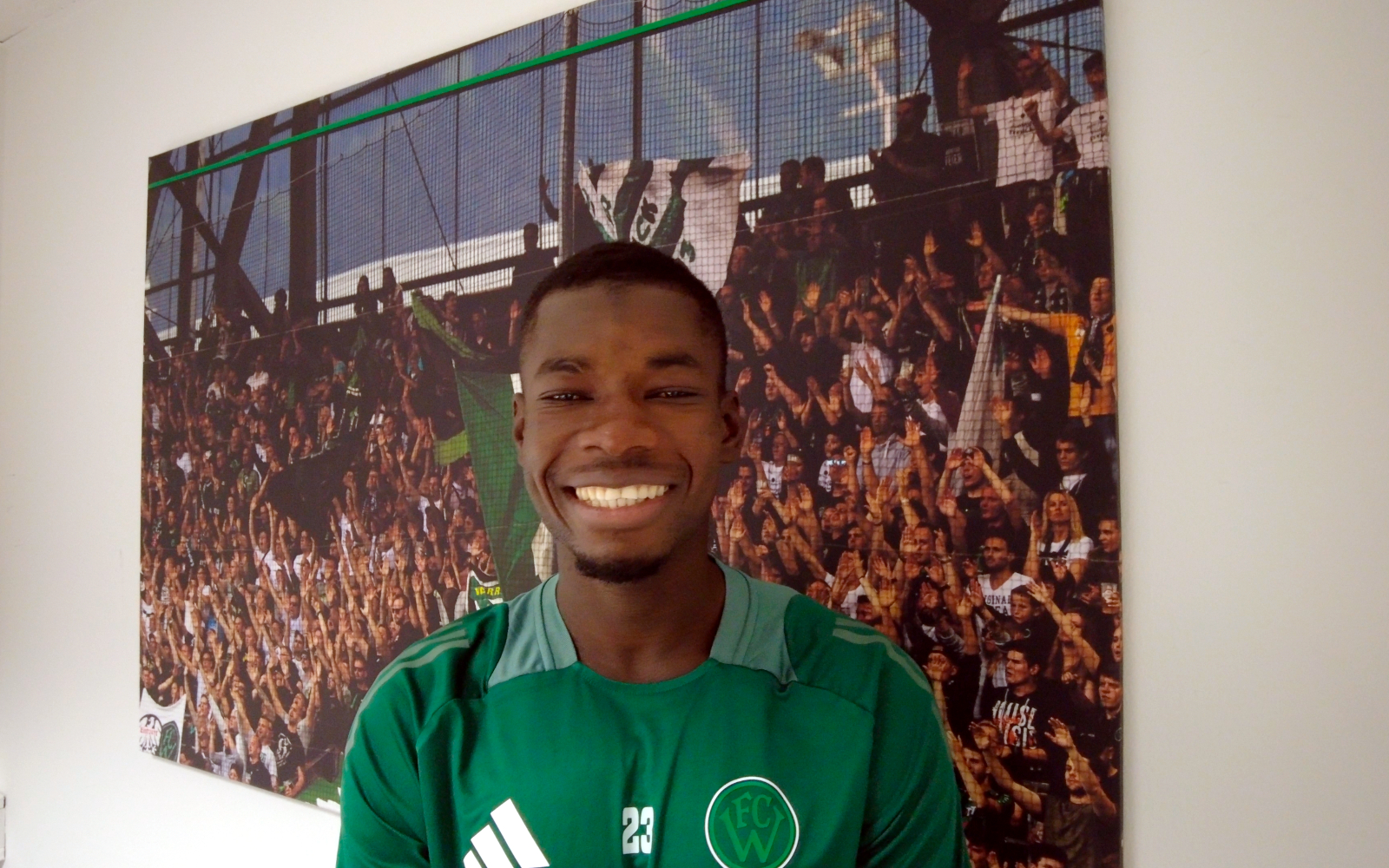 M. Wade: „Ich habe die Fans sehr vermisst!“