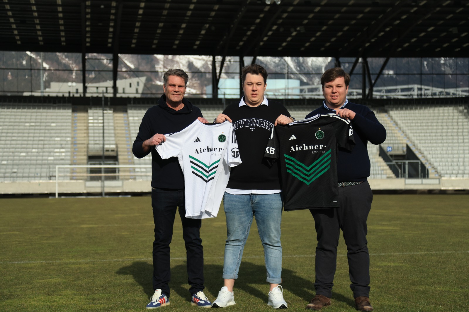 FCW präsentiert Hauptsponsor