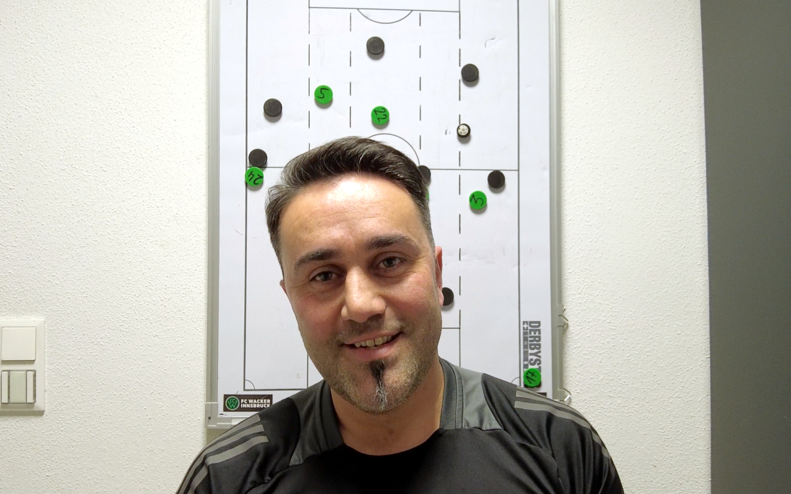Y. Demir: „Der Cup hat seine eigenen Gesetze!“