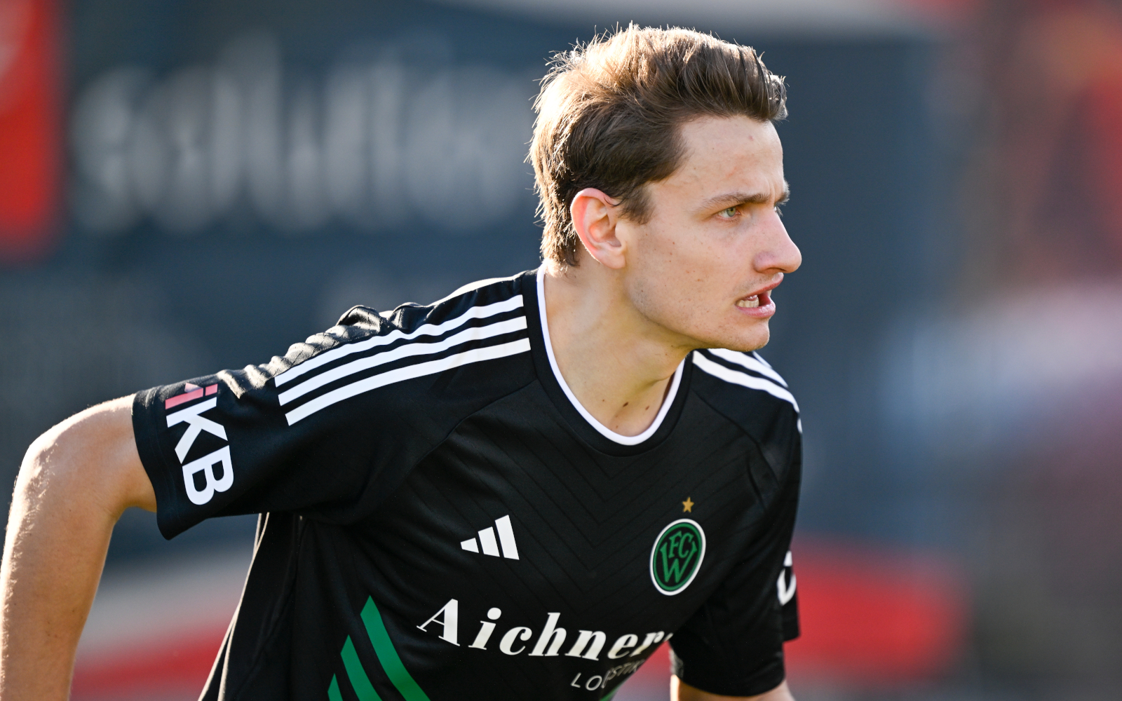S. Lorenz: „Jedes Spiel im Tivoli ist ein Highlight!“