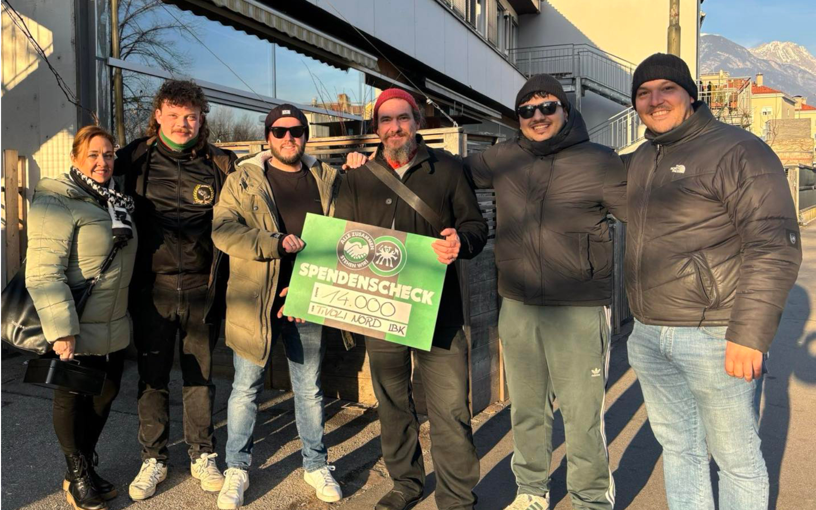 Schwarz-Grüne setzen Zeichen