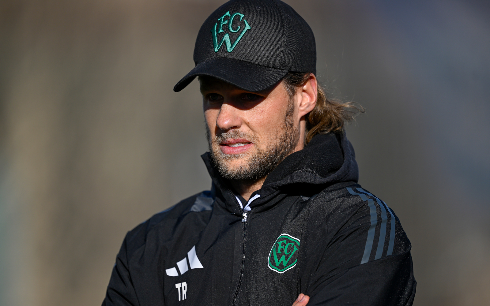 Schwarz-grünes Frühlingserwachen