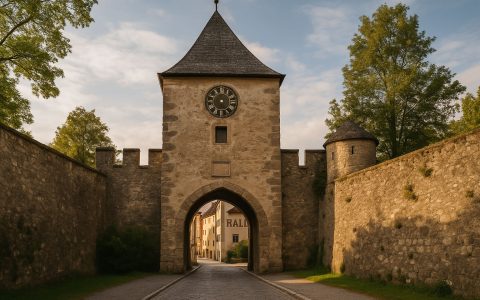 Ein Tor, ein Tor und noch ein Tor