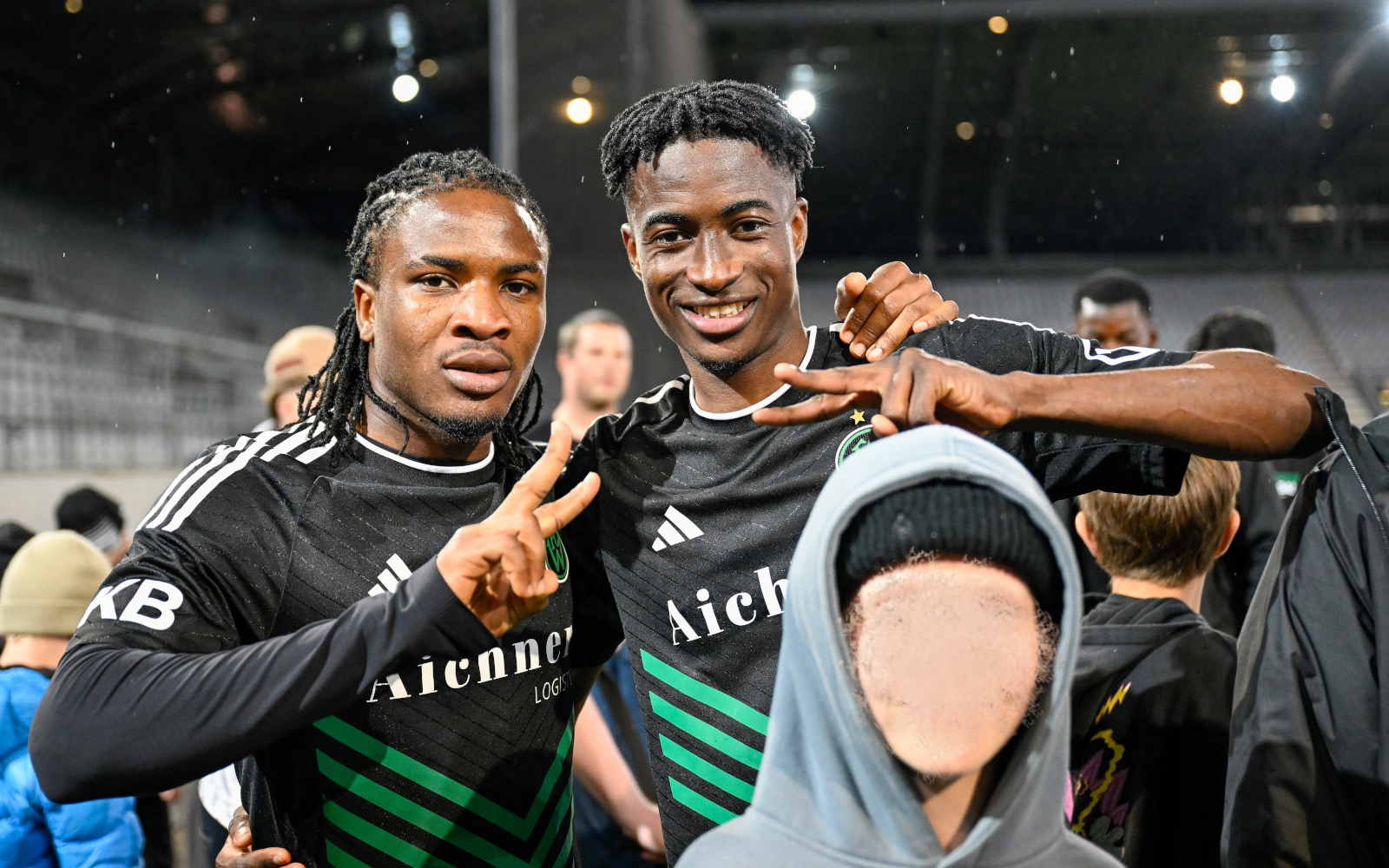 D. Francis: „Wir müssen unser Bestes geben!“