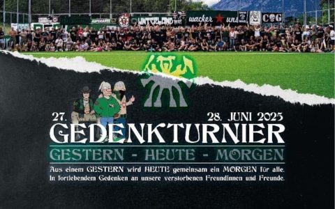 27. Gedenkturnier der Tivoli Nord