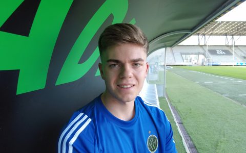 B. Ballis: „Ich freue mich auf die Perspektive!“