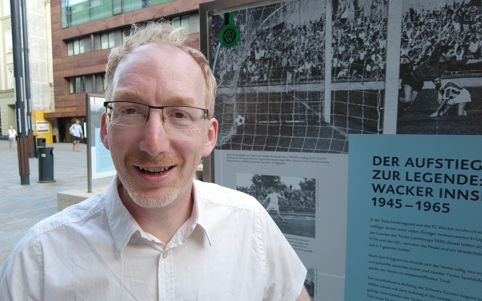 J. Bürgschwentner: „Vor Stastny war Wacker nur ein Verein von vielen!“