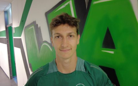 R. Gallé: „Ich habe meine Ziele hoch gesteckt!“