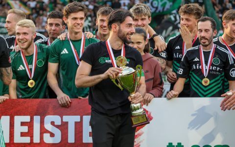 R. Tekir: „Ohne Fleiß kein Preis!“