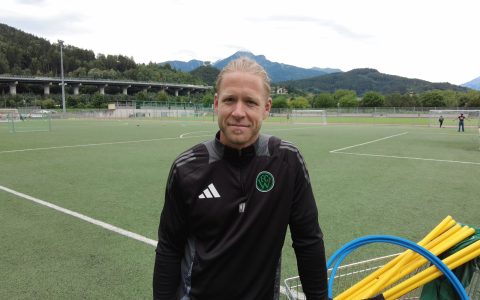 M. Wegscheider: „Es geht anständig zur Sache!“