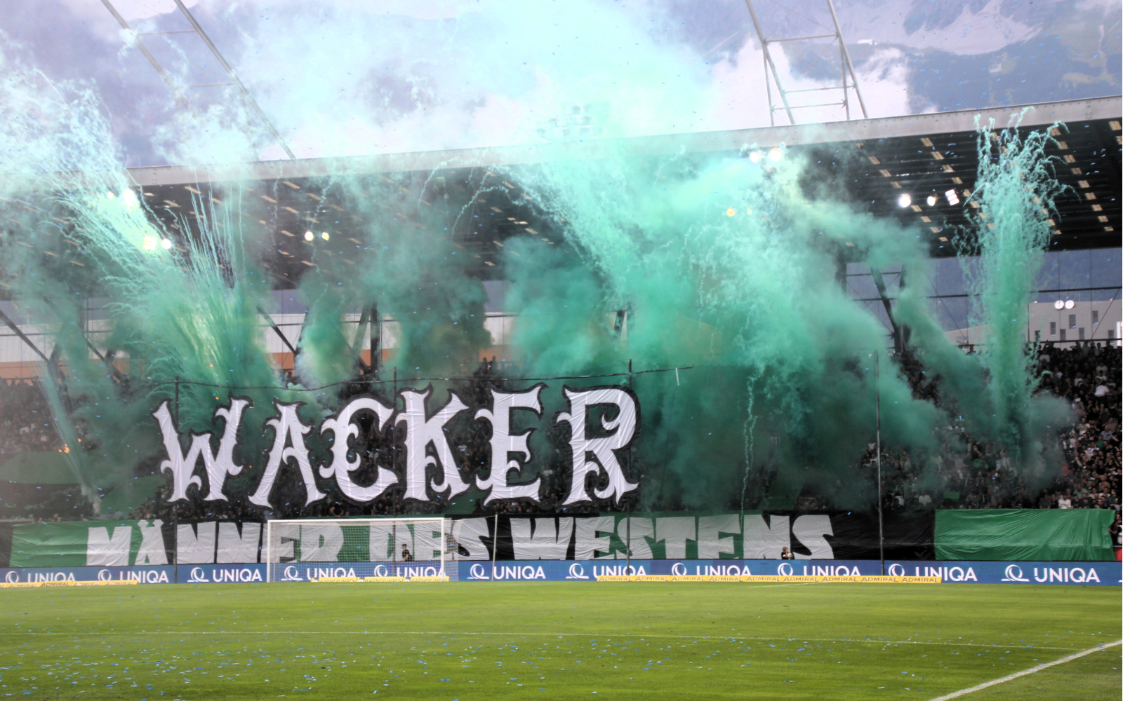 Wir alle sind Sieger