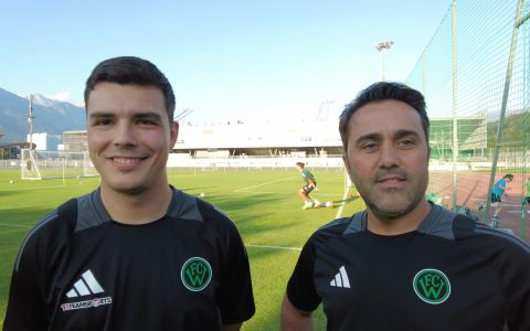 Y. Demir & L. Tinzl: „Wir wollen uns oben etablieren!“