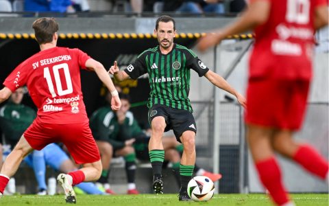 A. Joppich: „Wir wollen zeigen, dass wir es besser können!“