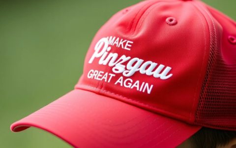 Make Pinzgau Great Again!