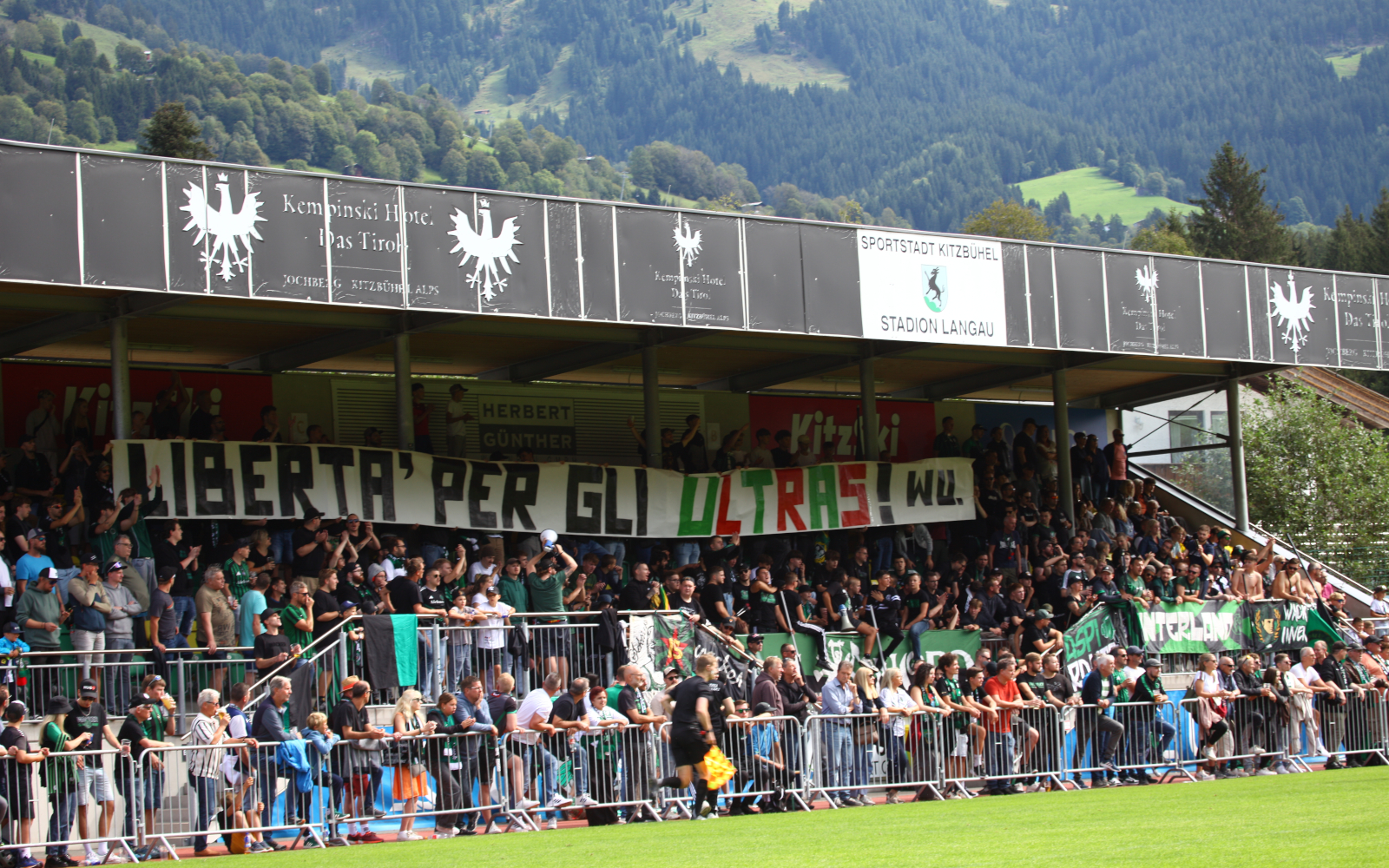 Die Kitzbühel-Saga