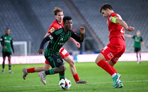 B. Owusu: „Alle Teams wollen uns schlagen!“